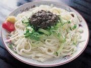 盛岡・白龍のじゃじゃ麺最高！