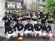 草野球チーム『KUNI野球部』