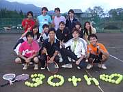 ☆WINDY Tennis Circle 30th☆