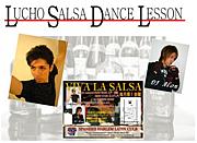 Lucho Salsa Dance Lesson