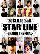 6/15★STAR LINE@GRANDE渋谷★