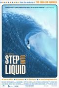 step into liquid