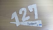 AGU ESS 127 freshmen in2011