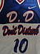 D.D Don't Disturb