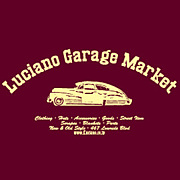 Luciano Garage Market