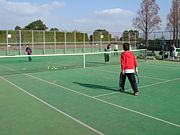 ☆福岡大学医学部卓球愛好会☆