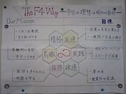 The F4 Way