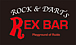 ROCK & DARTS 「REX BAR」
