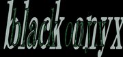 black onyx