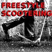 Freestyle Scootering