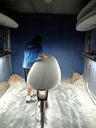 YU  surf  board classic