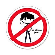 untiskinny jeans