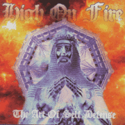 high on fire