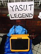　YASU.T　LEGEND　STREET　LIVE