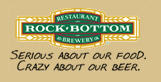 Rock Bottom Restaurants