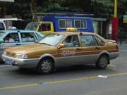タクシー情報　in 上海