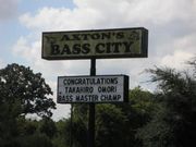 Axton's Bass City
