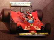Gilles　Villeneuve