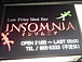 Low Price Shot Bar INSOMNIA