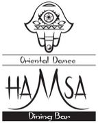 Oriental Dance HAMSA