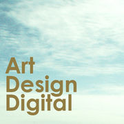 Art Design Digital洋書!!