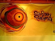 SAFARI SALAMA-平和な旅-