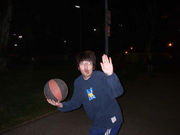 WILSON PARK BASKETBALL Ʊ