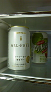 ノンアルコールに感謝