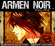 ʥ-ARMEN NOIR-