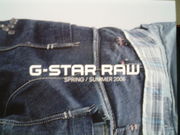 G-STAR RAW(for gay)