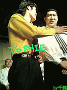 TOSHIE　LIVE