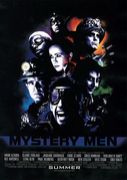 MYSTERY MEN (ߥƥ꡼)