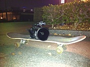 SK8 DVX100,A,B FILLMER