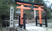 丹生川上神社への誘い