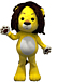C.H.Lion  Rag  baby (�饰�٥�)