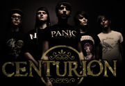 CENTURION　（U.K.)