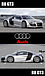 audi《four silver rings》
