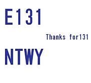 NTWY meets 131 @ Dokkyo