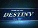 custom car Club DESTINY