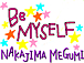 Be MYSELF♥簦