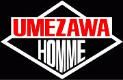:::UMEZAWA HOMME:::