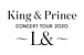 KingPrince CONCERT TOUR 2020