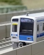 模型で楽しむ西武鉄道