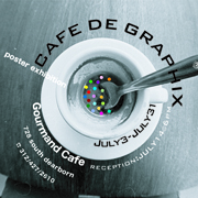 Cafe de Graphix