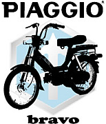 PIAGGIO BRAVO