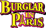 Burglar in Paris