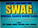 SWAG (HIPHOP/R&B EVENT)