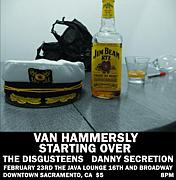 Van Hammersly