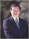 山根隆治参議院議員UFO