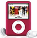 iPod nano (PRODUCT) RED 3rd